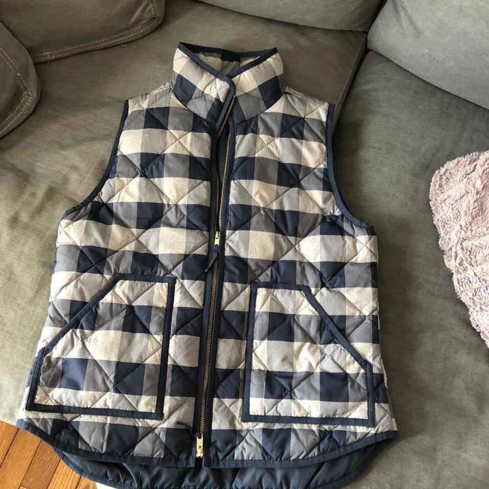 J.crew vest
